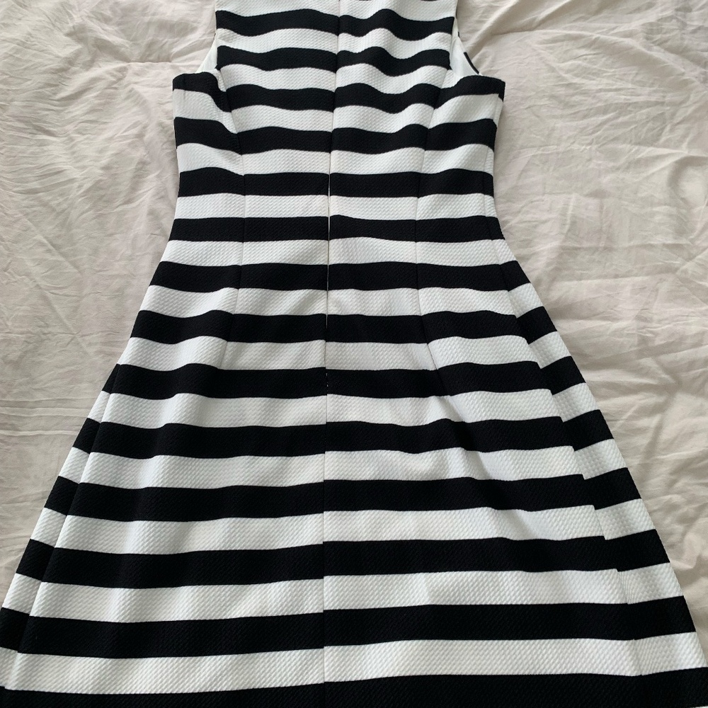 Striped Dress